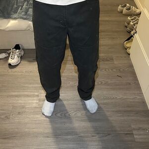 REI Men's Dark Gray Cargo Pants